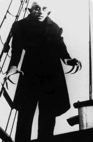 [VÍDEO] A diabólica relação entre Nosferatu e o Nazismo