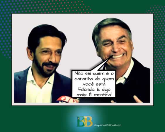 〘CHARGE〙 Assunto Proibido