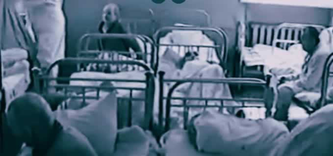 Diagnóstico de esquizofrenia e confinamento em hospital psiquiátrico! era uma das ferramentas de repressão da União Soviética