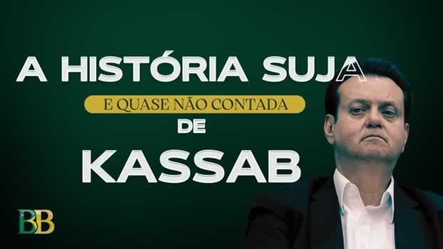 A história suja e quase não contada de Kassab_CAPA