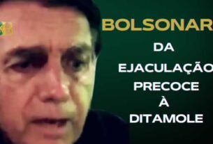 〘OPINIÃO〙Bolsonaro: da ejaculação precoce à ditamole