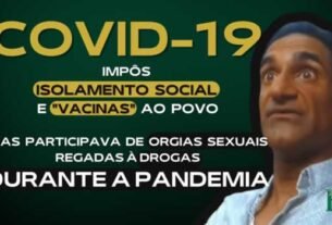 Covid-19: Czar da Pandemia em Nova York Revela Hipocrisia ao Participar de Orgias Sexuais (com a esposa)