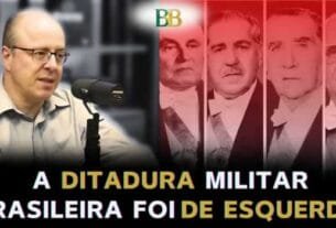 A Ditadura Militar Brasileira foi de esquerda