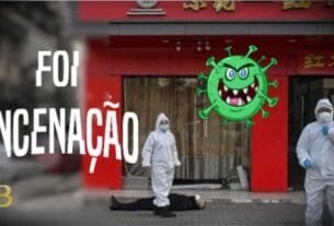 Mortos nas ruas em Wuhan: Foi encenação