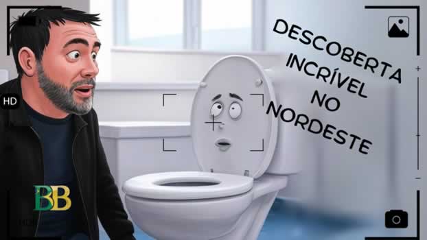 Arqueólogos da Linguística Urbana Aplicada fazem descoberta incrível no Nordeste