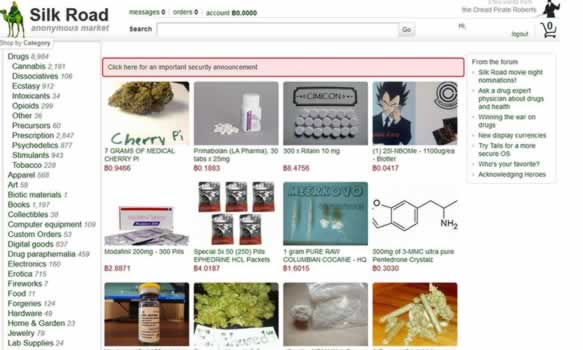 O Polêmico Perdão de Trump ao Fundador do Site de Drogas Silk Road