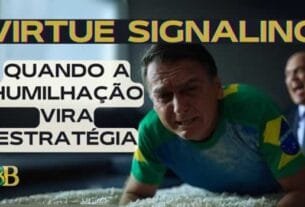 Virtue signaling: quando a humilhação vira estratégia