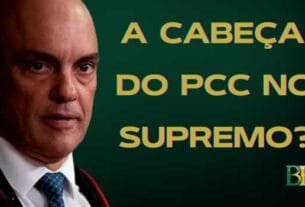 A Cabeça do PCC no Supremo?