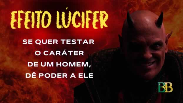 Efeito Lúcifer