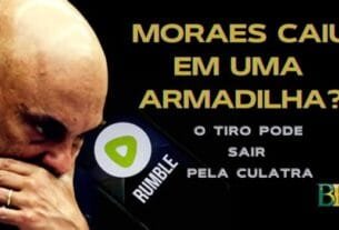 A guerra de Alexandre de Moraes contra a internet livre pode ter se tornado um tiro pela culatra