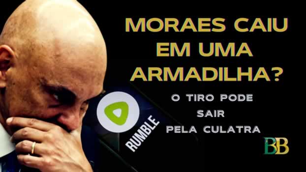 A guerra de Alexandre de Moraes contra a internet livre pode ter se tornado um tiro pela culatra