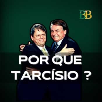 Por que Tarcísio de Freitas foi guindado ao governo de São Paulo?