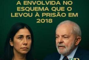Lula concede asilo a envolvida no esquema que o levou à prisão em 2018