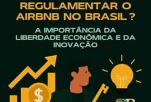 Por que não regulamentar o Airbnb no Brasil