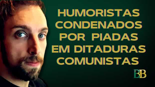 Ditaduras comunistas punem piadas e humoristas