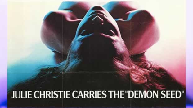 Geração Proteus - Demon Seed, de 1977