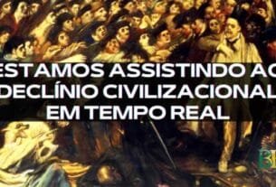 Por que as Massas São uma Ameaça à Civilização