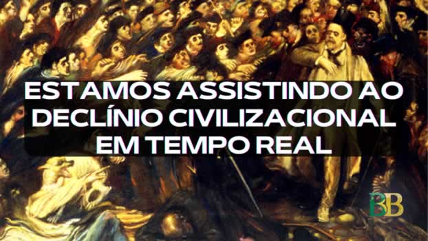 Por que as Massas São uma Ameaça à Civilização