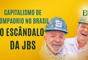 Capitalismo de Compadrio no Brasil: O Escândalo da JBS