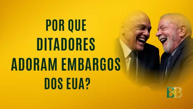 Por que ditadores adoram embargos dos EUA?