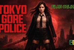Tokyo Gore Police; Assista Online