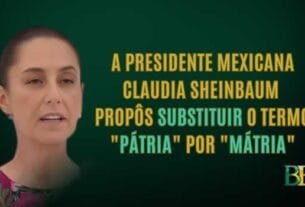 Mátria ou Pátria? A Agenda Woke no Poder no México