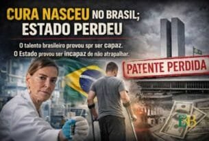 Cura da paralisia nasceu aqui e foi perdida pelo Estado