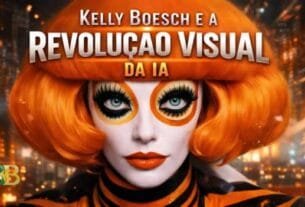 Kelly Boesch e a Revolução Visual da IA