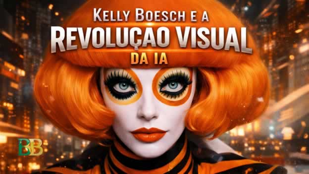 Kelly Boesch e a Revolução Visual da IA