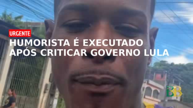 Zekinha do Humor é executado após criticar governo Lula