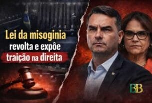 Lei da misoginia revolta e expõe traição na direita