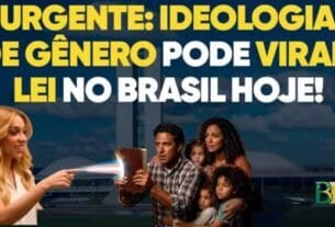 PT quer transformar ideologia de gênero em lei hoje