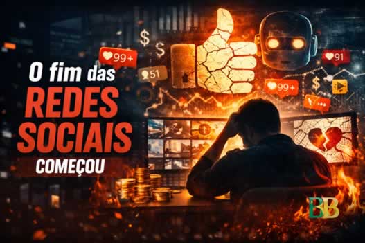 O fim das redes sociais começou