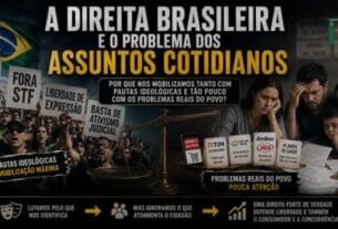 A Direita Brasileira e o Problema dos Assuntos Cotidianos