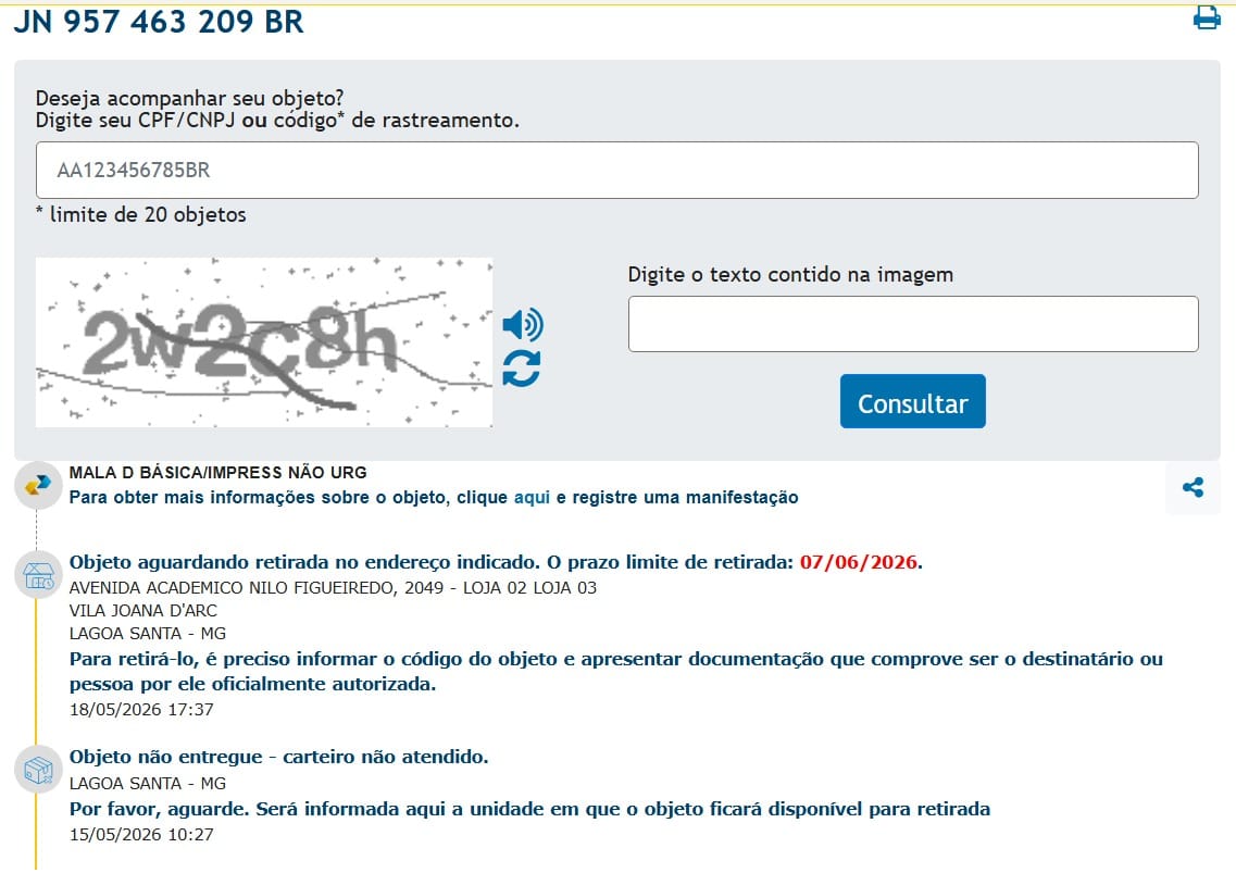Amazon, entrega errada e o caos do suporte_2