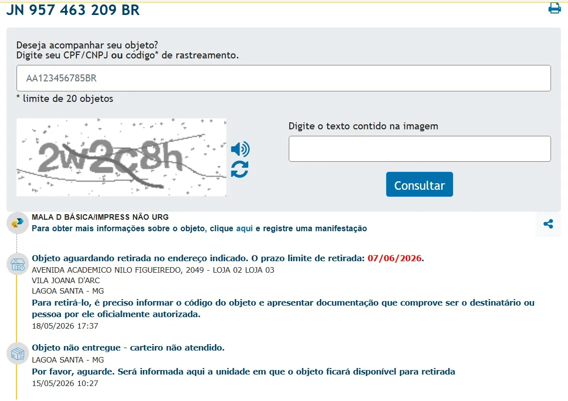 Amazon, entrega errada e o caos do suporte_2