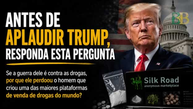 Antes de aplaudir Trump, responda esta pergunta