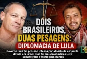 Dois Brasileiros, Duas Pesagens: Diplomacia de Lula