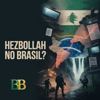 Hezbollah no Brasil?