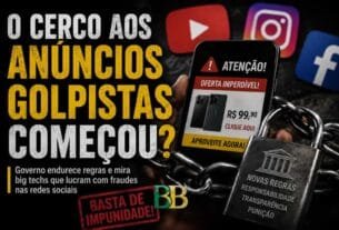 O cerco aos anúncios golpistas começou?