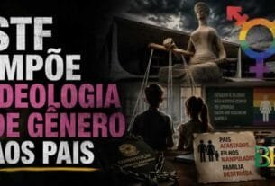 STF Impõe Ideologia de Gênero aos Pais