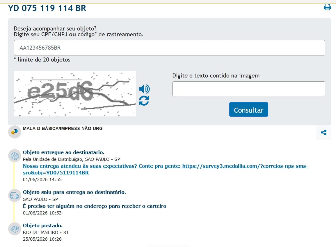 Amazon; Livro chegou após falha de entrega e burocracia_5