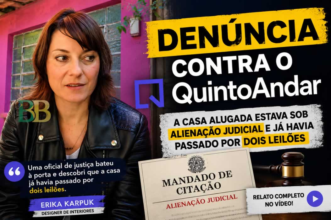 A denúncia contra o QuintoAndar que merece atenção