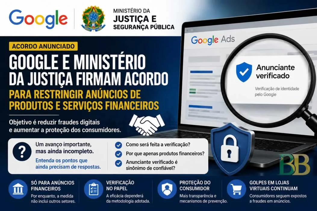 Anunciante verificado não é sinônimo de anunciante confiável