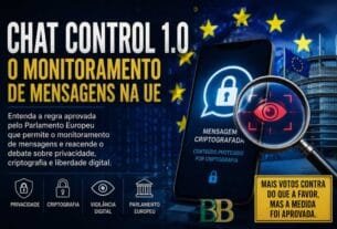 Chat Control 1.0: o monitoramento de mensagens na UE