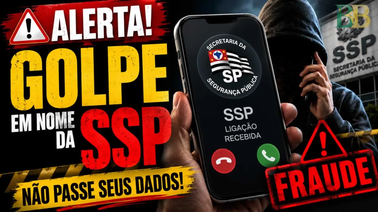 Golpe da falsa intimação o nome oficial é a isca