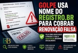 Golpe usa nome do Registro.br para cobrar renovação falsa_capa
