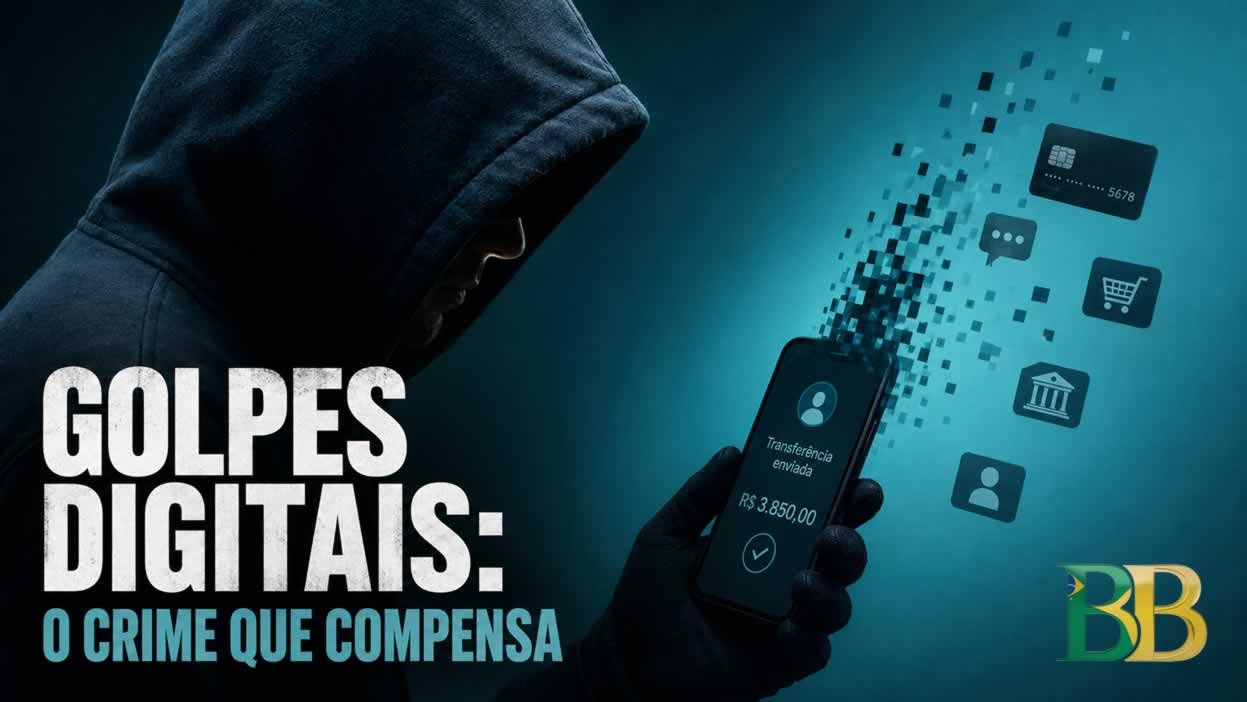 Golpes Digitais: o crime que compensa_3