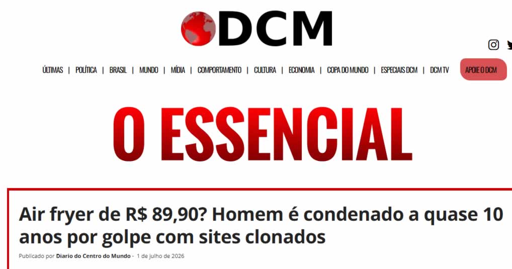 Sites clonados; o que a mídia deixou de contar_1