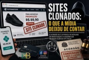 Sites clonados: o que a mídia deixou de contar_capa
